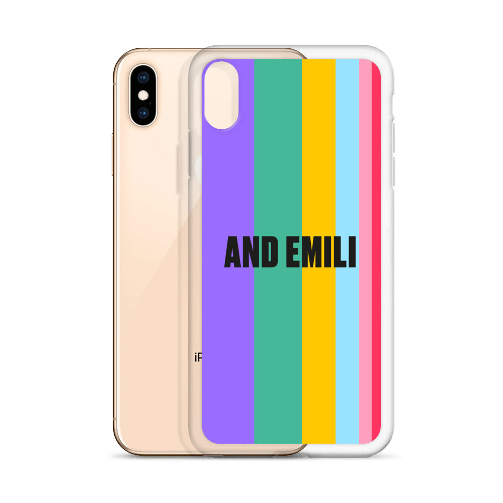 Colors - Cover per iPhone