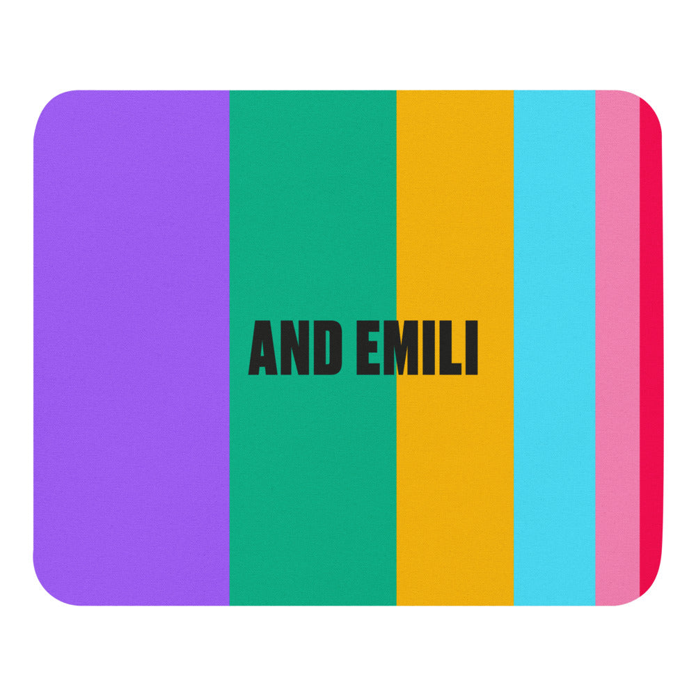 Colors - Tappetino mouse