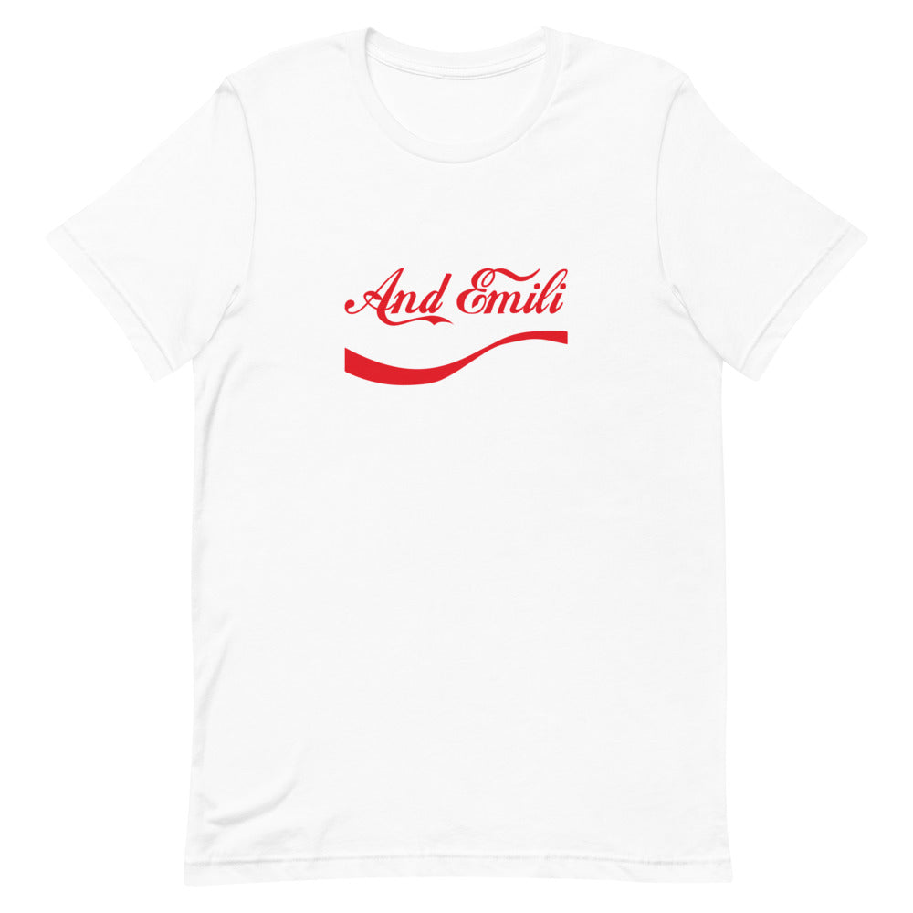 Always - Maglietta unisex manica corta