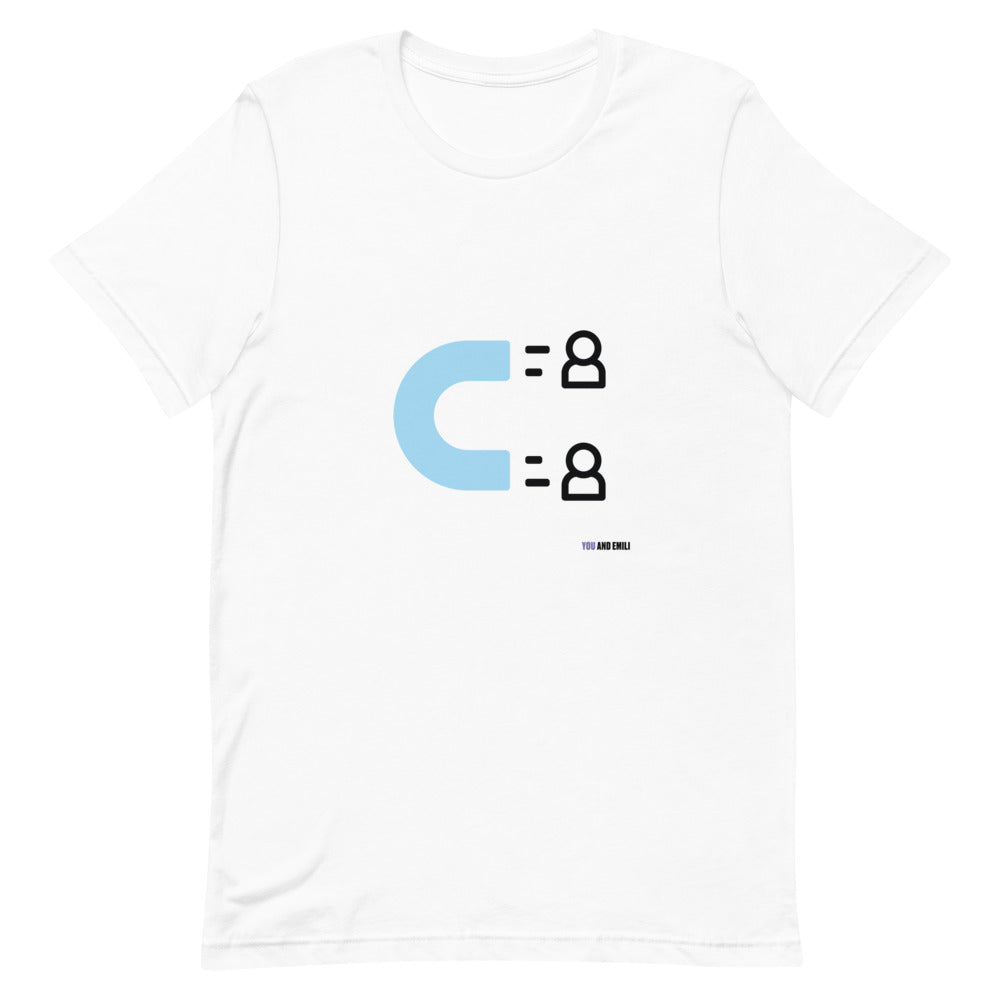 Lead Generation - Maglietta unisex manica corta