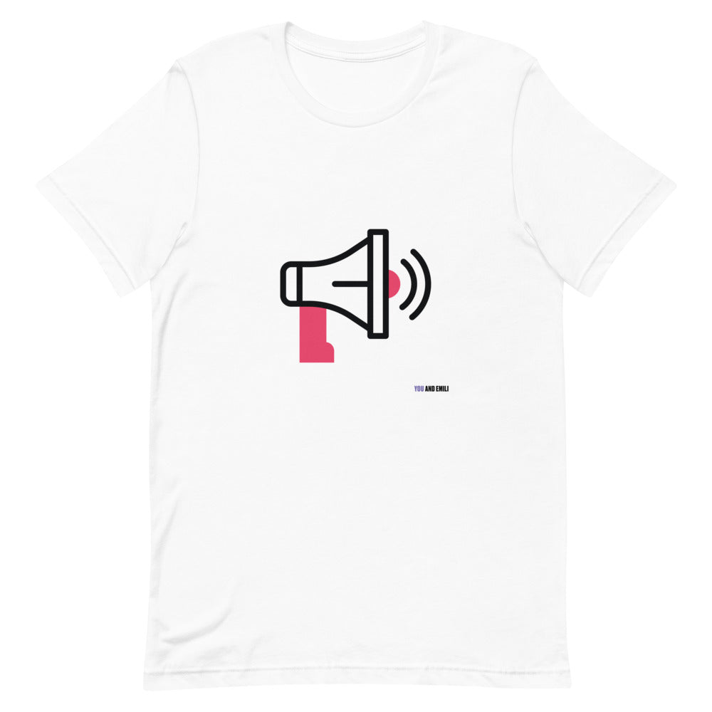 Digital Marketing - Maglietta unisex manica corta