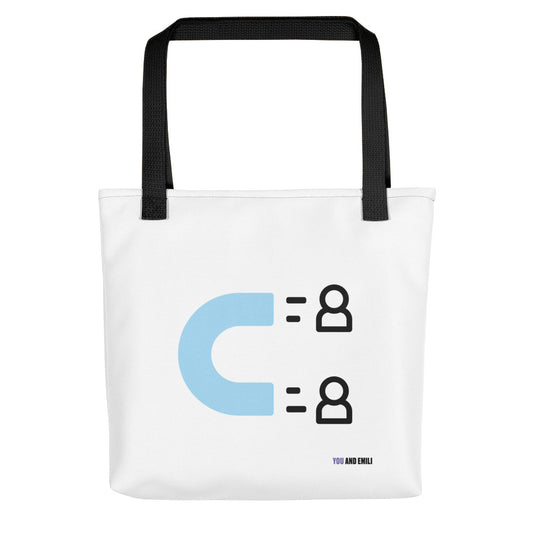 Lead Generation - Shopping bag