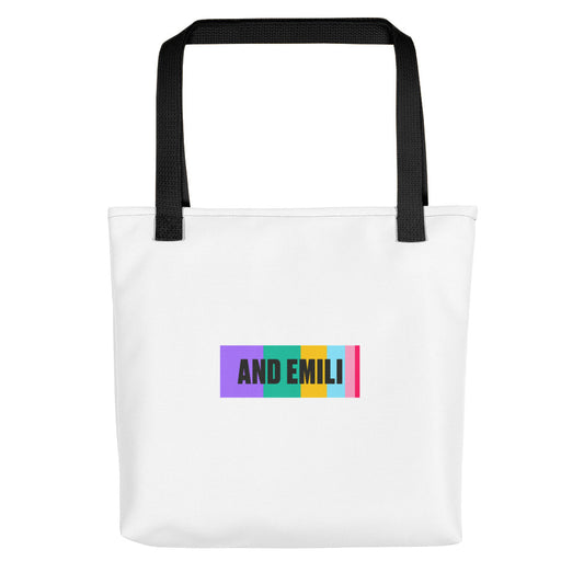 Colors - Shopping bag